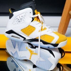 Air Jordan 6 Retro Ochre