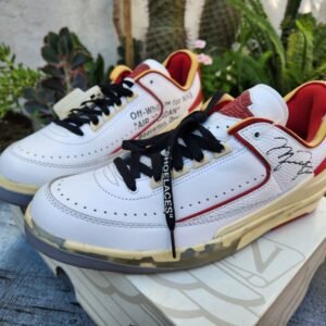 Air Jordan 2 Retro "Off White"