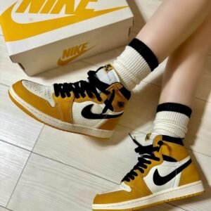 Air Jordan 1 High "Ochre"