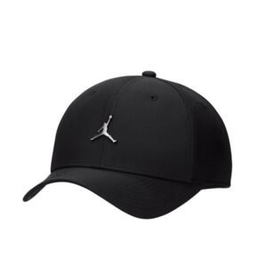Gorra Jordan Rise Negra
