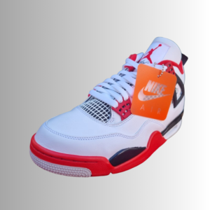 Air Jordan 4 Retro Fire Red