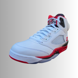 Air Jordan 5 Retro Fire Red